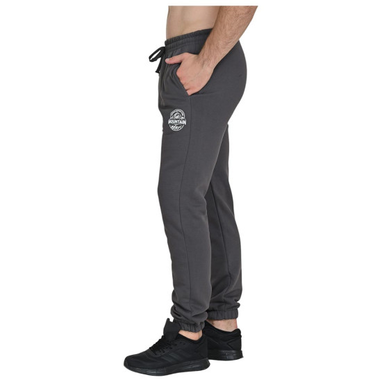 Target Ανδρικό παντελόνι φόρμας Jogger Fleece Pants ''Mountain'' Target Ανδρικό παντελόνι φόρμας Jogger Fleece Pants ''Mountain''